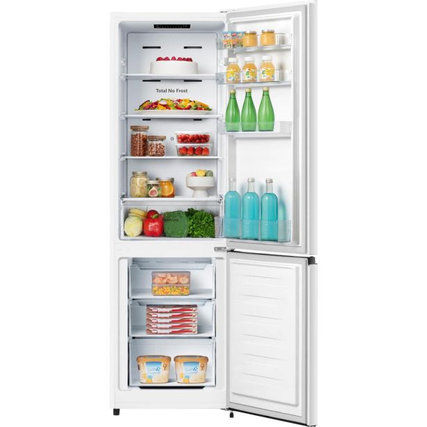 HLADILNIK IN ZAMRZOVALNIK GORENJE NRK418EEW4