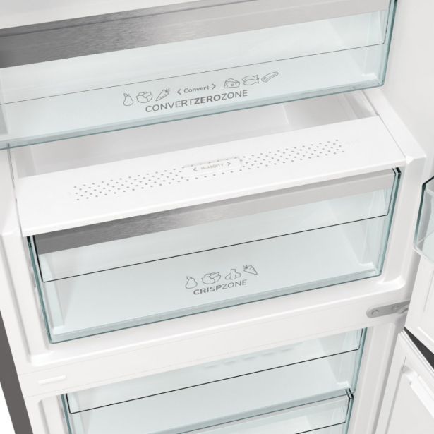HLADILNIK IN ZAMRZOVALNIK GORENJE NRK618C61X4WFE