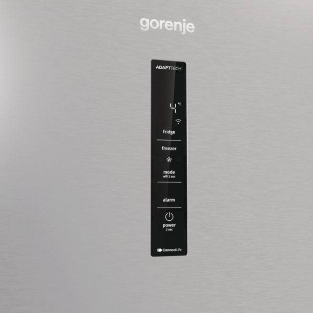 HLADILNIK IN ZAMRZOVALNIK GORENJE NRK618C61X4WFE
