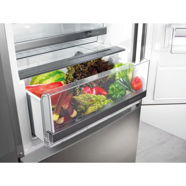 HLADILNIK IN ZAMRZOVALNIK GORENJE NRK6192AS4