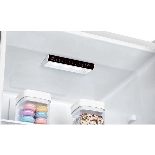 HLADILNIK IN ZAMRZOVALNIK GORENJE NRK619D2XL4