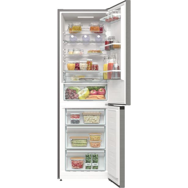 HLADILNIK IN ZAMRZOVALNIK GORENJE NRK619DA2XL4