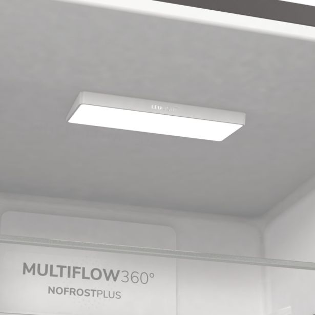 HLADILNIK IN ZAMRZOVALNIK GORENJE NRK619DA2XL4