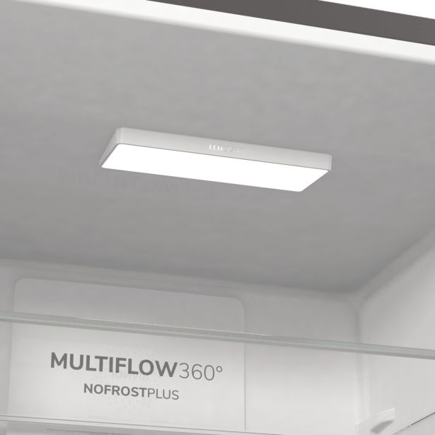 HLADILNIK IN ZAMRZOVALNIK GORENJE NRK6202AXL4