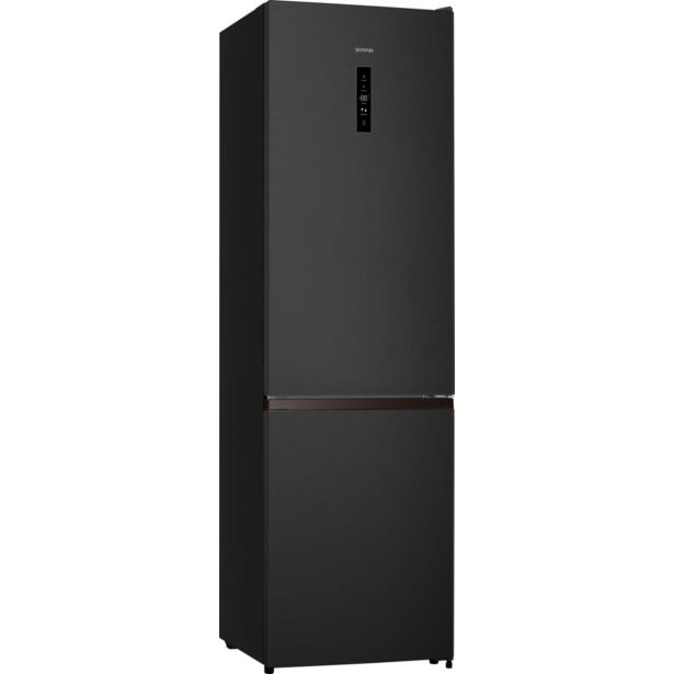 HLADILNIK Z ZAMRZOVALNIKOM GORENJE NRK620EABK4