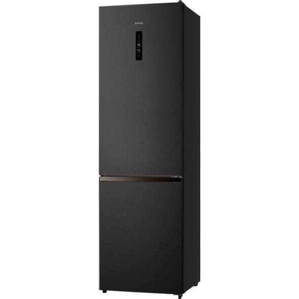 HLADILNIK Z ZAMRZOVALNIKOM GORENJE NRK620EABK4