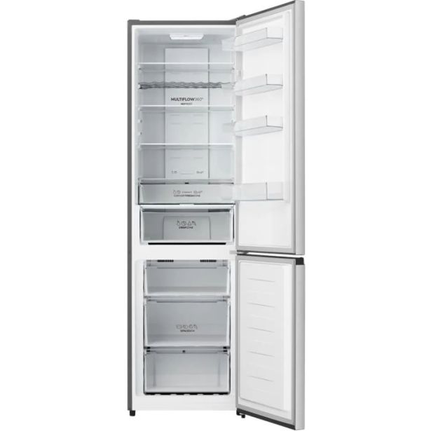 HLADILNIK IN ZAMRZOVALNIK GORENJE NRK620EAXL4