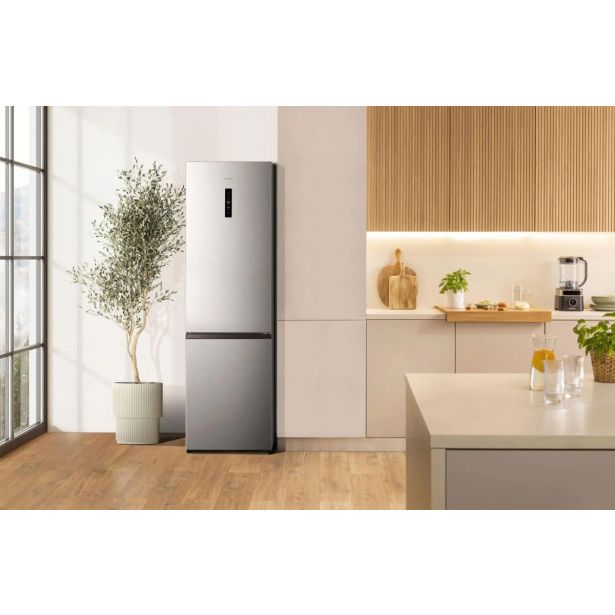 HLADILNIK IN ZAMRZOVALNIK GORENJE NRK620EAXL4