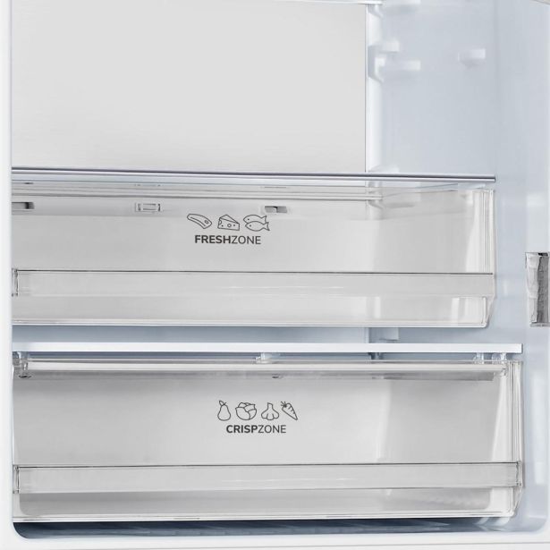 HLADILNIK IN ZAMRZOVALNIK GORENJE NRK720EAXL4