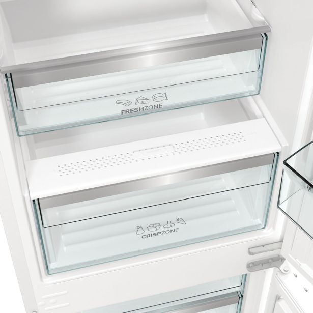 HLADILNIK IN ZAMRZOVALNIK GORENJE NRKI517D61WF