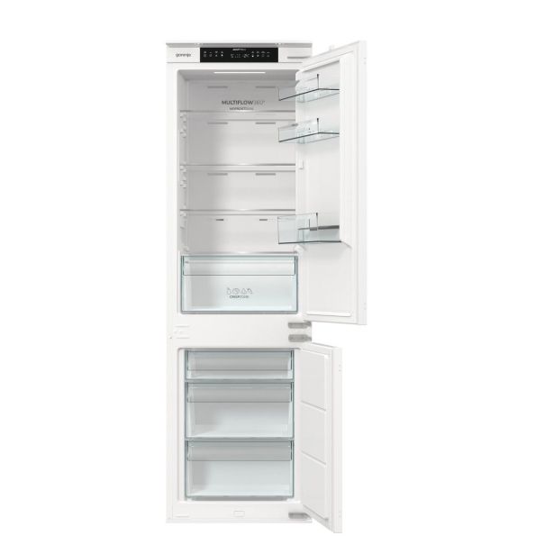 HLADILNIK IN ZAMRZOVALNIK GORENJE NRKI517E41