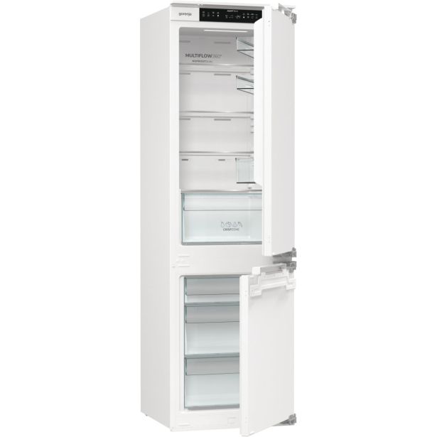 HLADILNIK IN ZAMRZOVALNIK GORENJE NRKI517E42