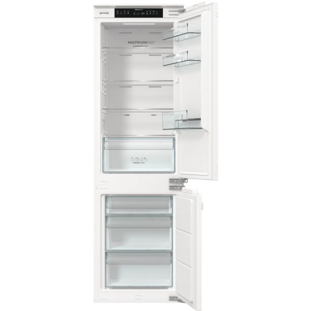HLADILNIK IN ZAMRZOVALNIK GORENJE NRKI517E42