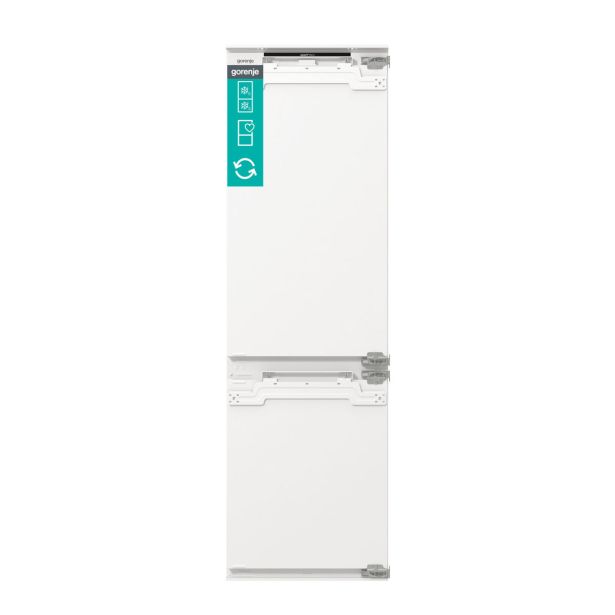 HLADILNIK IN ZAMRZOVALNIK GORENJE NRKI517E62WF