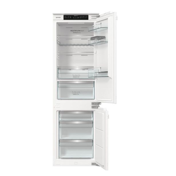 HLADILNIK IN ZAMRZOVALNIK GORENJE NRKI517E62WF