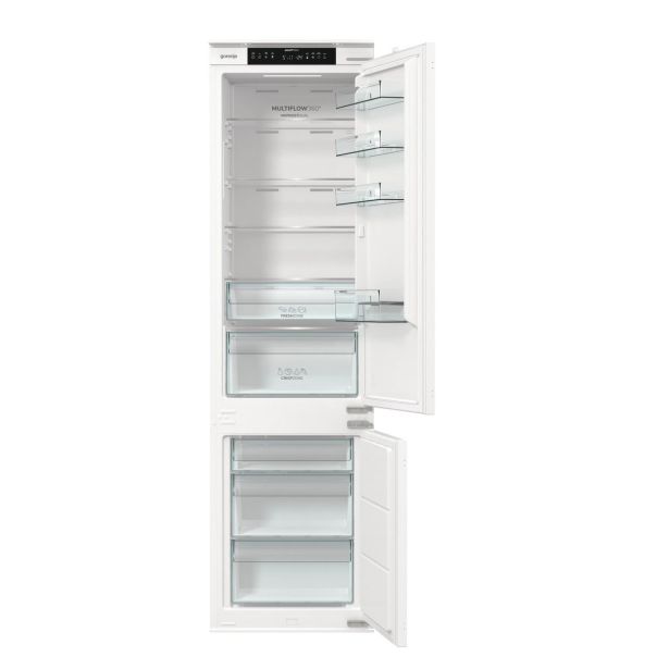 HLADILNIK IN ZAMRZOVALNIK GORENJE NRKI519E41