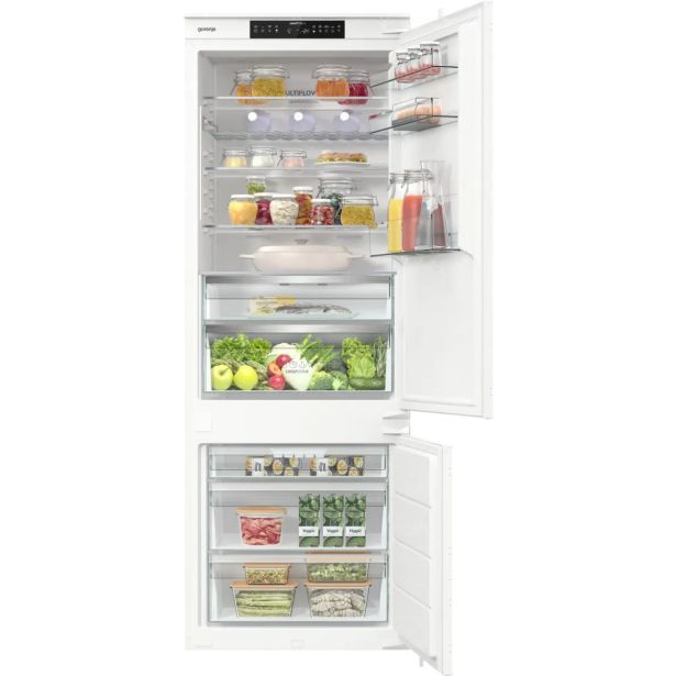 HLADILNIK IN ZAMRZOVALNIK GORENJE NRKI619D61WFE