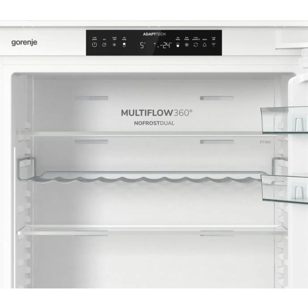 HLADILNIK IN ZAMRZOVALNIK GORENJE NRKI619D61WFE