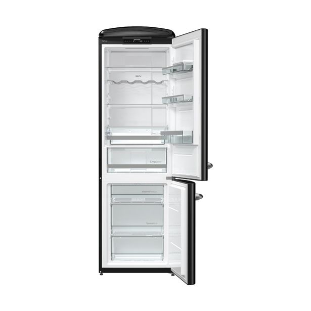 HLADILNIK IN ZAMRZOVALNIK GORENJE ONRK 193 BK