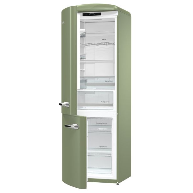 HLADILNIK IN ZAMRZOVALNIK GORENJE ONRK193OL-L