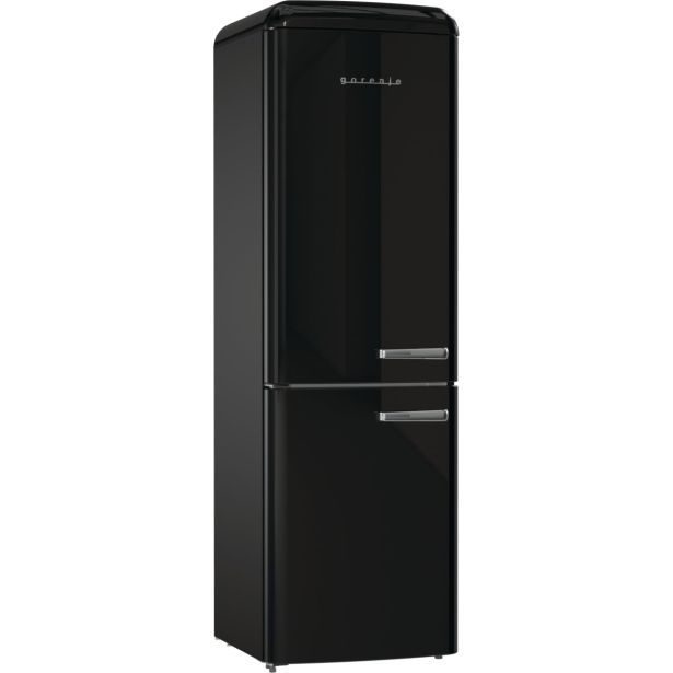 HLADILNIK IN ZAMRZOVALNIK GORENJE ONRK619DBK-L
