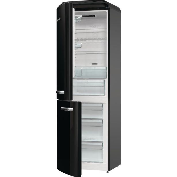 HLADILNIK IN ZAMRZOVALNIK GORENJE ONRK619DBK-L