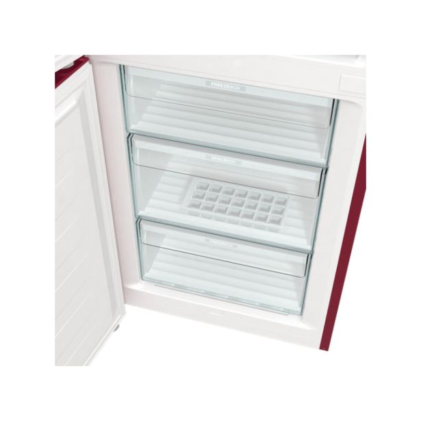 HLADILNIK IN ZAMRZOVALNIK GORENJE ONRK619DR-L