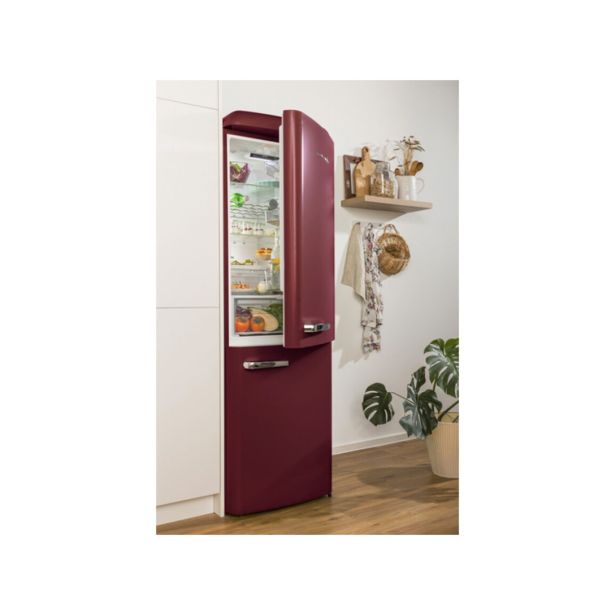 HLADILNIK IN ZAMRZOVALNIK GORENJE ONRK619DR-L