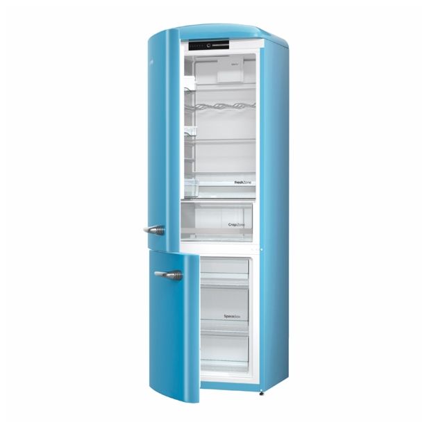 HLADILNIK IN ZAMRZOVALNIK GORENJE ORK 192 BL