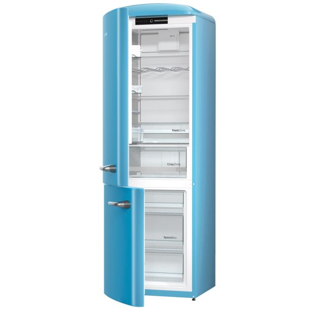 HLADILNIK IN ZAMRZOVALNIK GORENJE ORK 192 BL-L