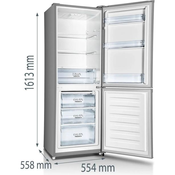 HLADILNIK IN ZAMRZOVALNIK GORENJE RK416EPS4