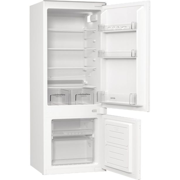VGRADNI HLADILNIK Z ZAMRZOVALNIKOM GORENJE RKI514E21