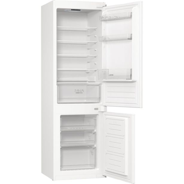 VGRADNI HLADILNIK Z ZAMRZOVALNIKOM GORENJE RKI517E4