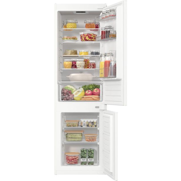 VGRADNI HLADILNIK Z ZAMRZOVALNIKOM GORENJE RKI517E4