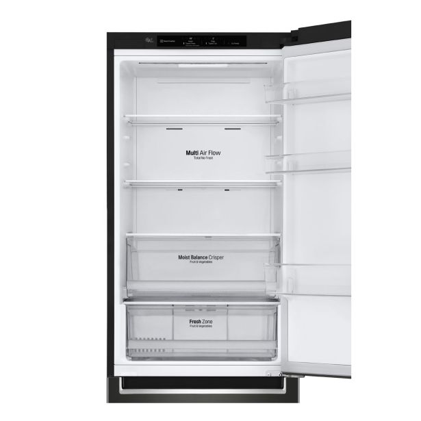 HLADILNIK IN ZAMRZOVALNIK LG GBB61BLJMN