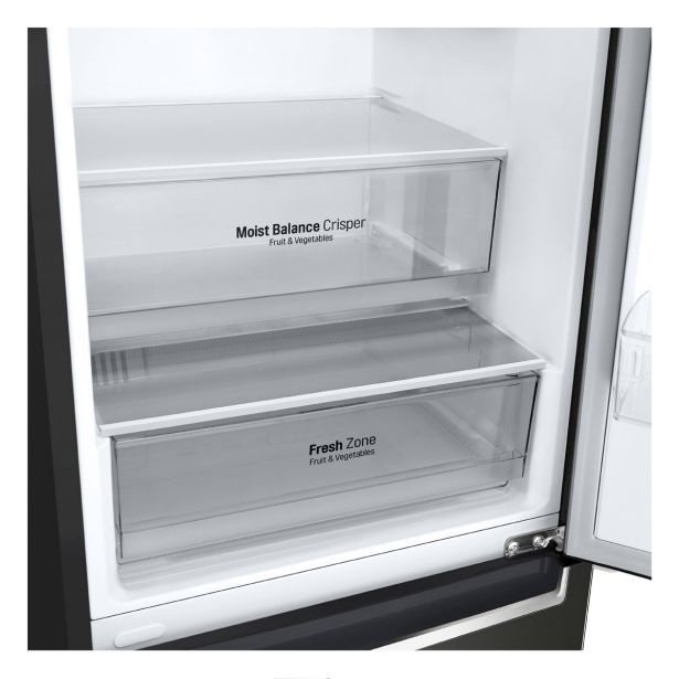 HLADILNIK IN ZAMRZOVALNIK LG GBB61BLJMN