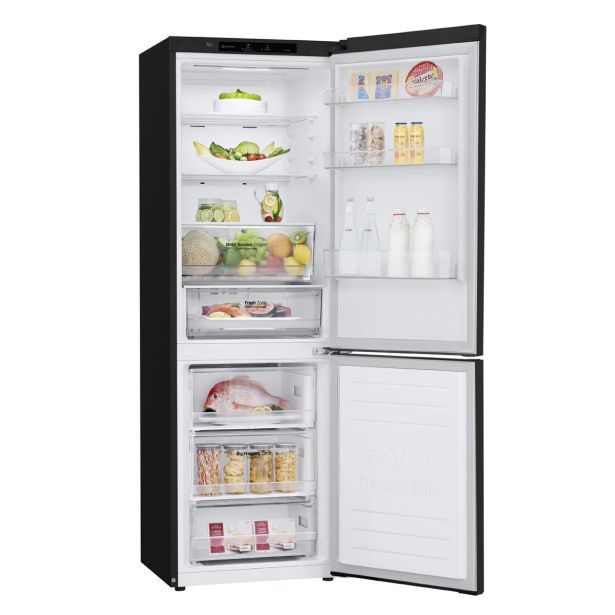 HLADILNIK IN ZAMRZOVALNIK LG GBB61BLJMN