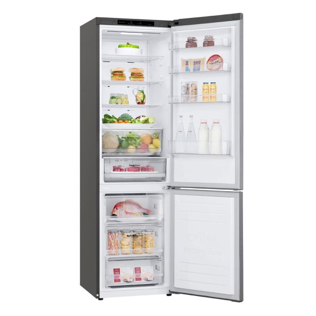 HLADILNIK IN ZAMRZOVALNIK LG GBB62PZJMN