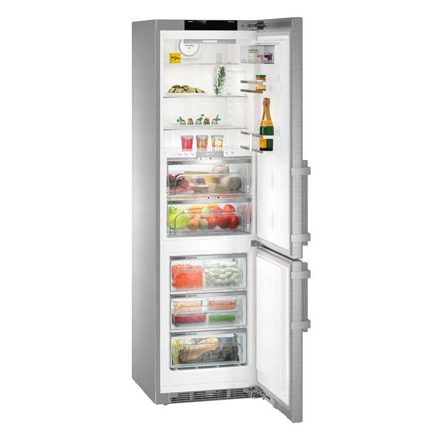 HLADILNIK IN ZAMRZOVALNIK LIEBHERR CBNPES 4858 PREMIUM BLU