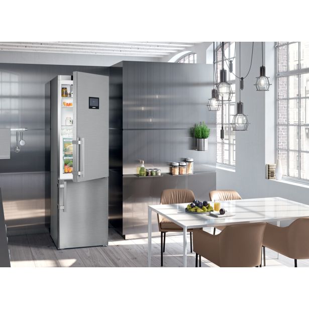 HLADILNIK IN ZAMRZOVALNIK LIEBHERR CBNPES 4878