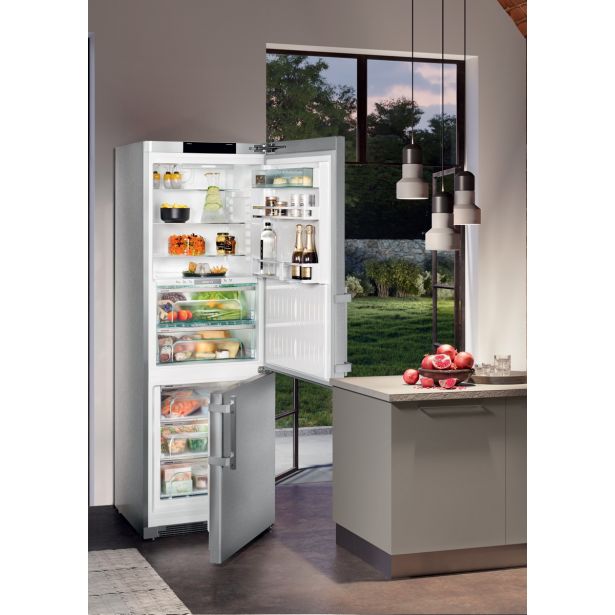 HLADILNIK IN ZAMRZOVALNIK LIEBHERR CBNPES 5758