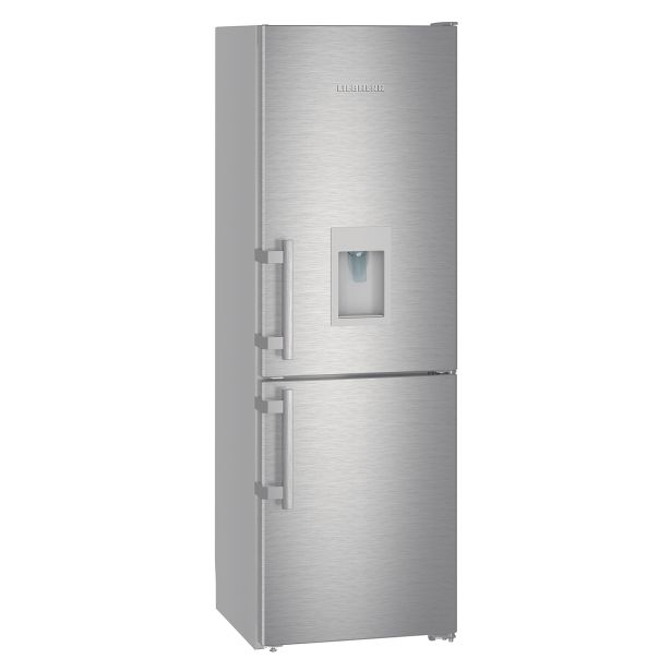 HLADILNIK IN ZAMRZOVALNIK LIEBHERR CNEF 3535