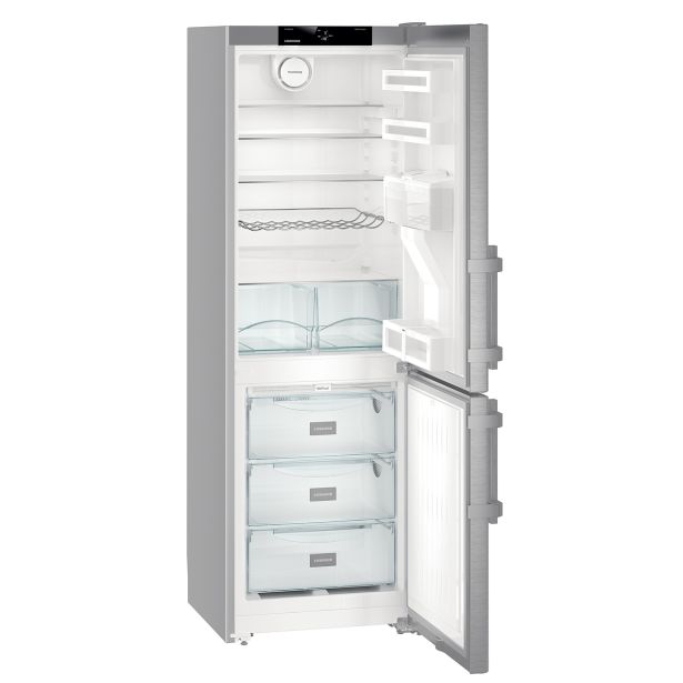 HLADILNIK IN ZAMRZOVALNIK LIEBHERR CNEF 3535