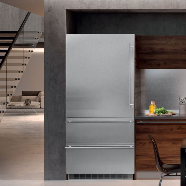 HLADILNIK IN ZAMRZOVALNIK LIEBHERR ECBN 6256