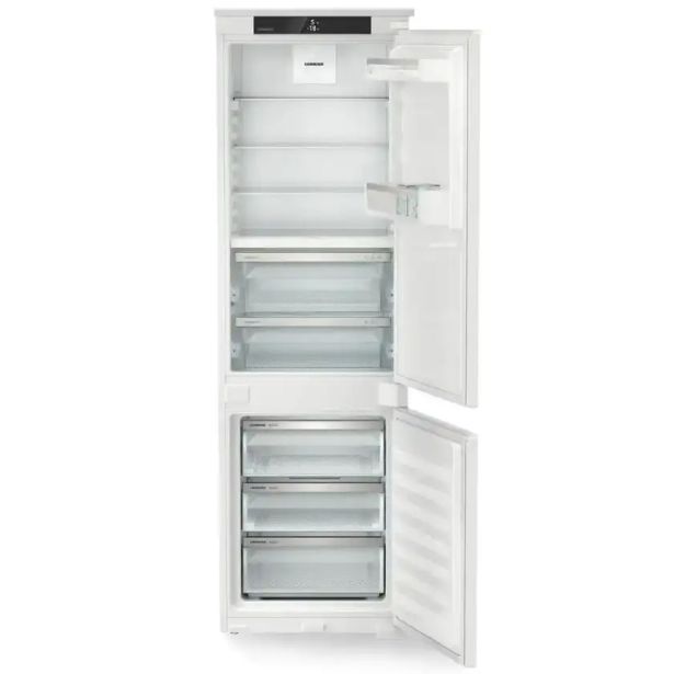 HLADILNIK IN ZAMRZOVALNIK LIEBHERR IKGBNS 51VD23