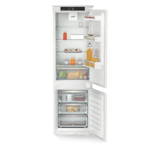 HLADILNIK IN ZAMRZOVALNIK LIEBHERR IKGNS 51VD03