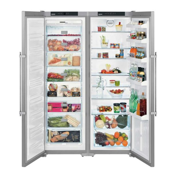 HLADILNIK IN ZAMRZOVALNIK LIEBHERR SBSESF 7212