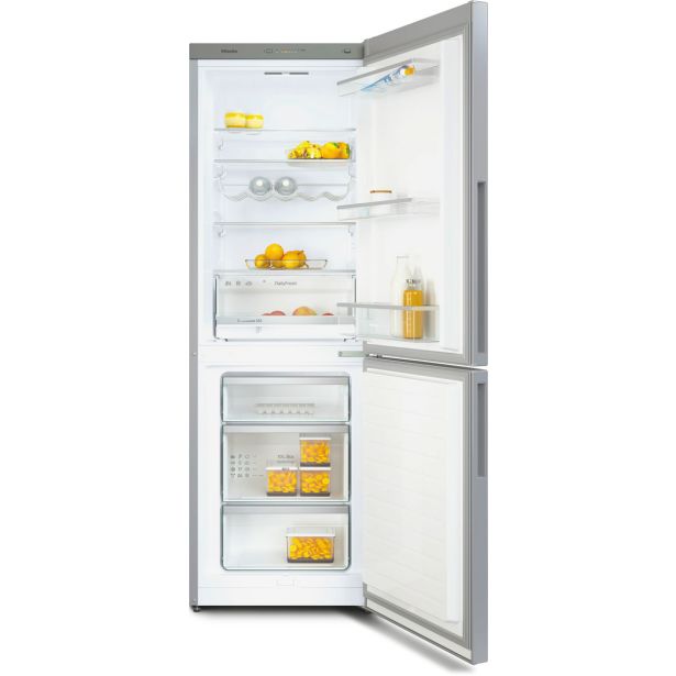 HLADILNIK IN ZAMRZOVALNIK MIELE KD 4052 E EL ACTIVE IZGLED PLEMENITEGA JEKLA