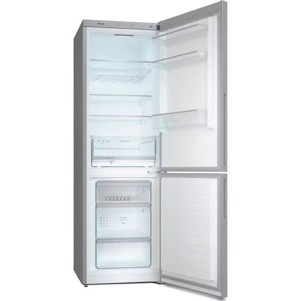 HLADILNIK IN ZAMRZOVALNIK MIELE KD 4072 E EL ACTIVE IZGLED PLEMENITEGA JEKLA