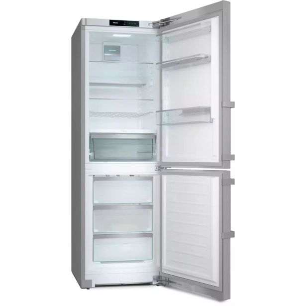 HLADILNIK IN ZAMRZOVALNIK MIELE KFN 4777 CD EDST/CLST PLEMENITO JEKLO